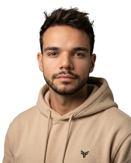 André Hernandes, fundador da NitroLab